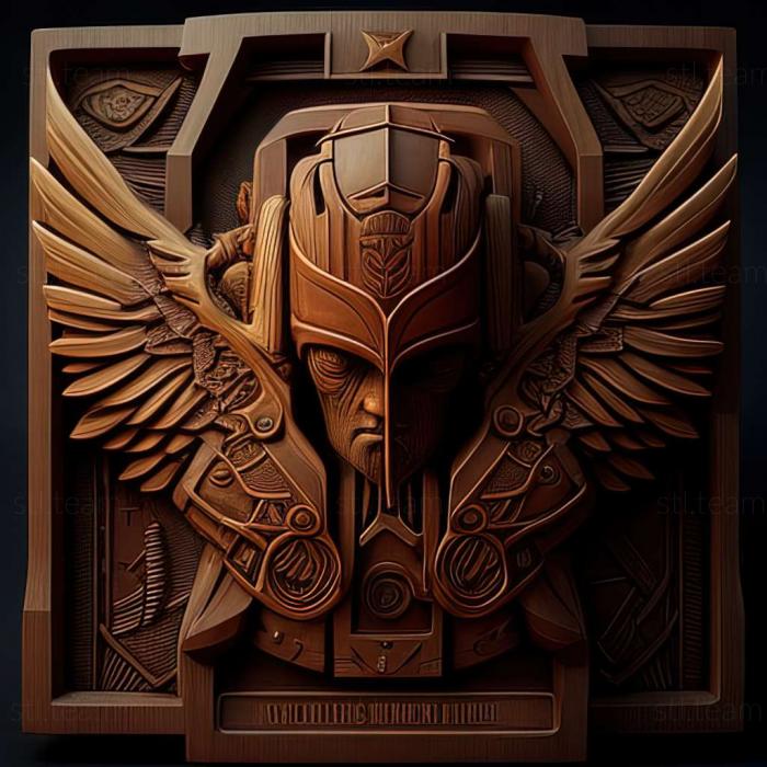 Warhammer 40000 The Horus Heresy Drop Assault game